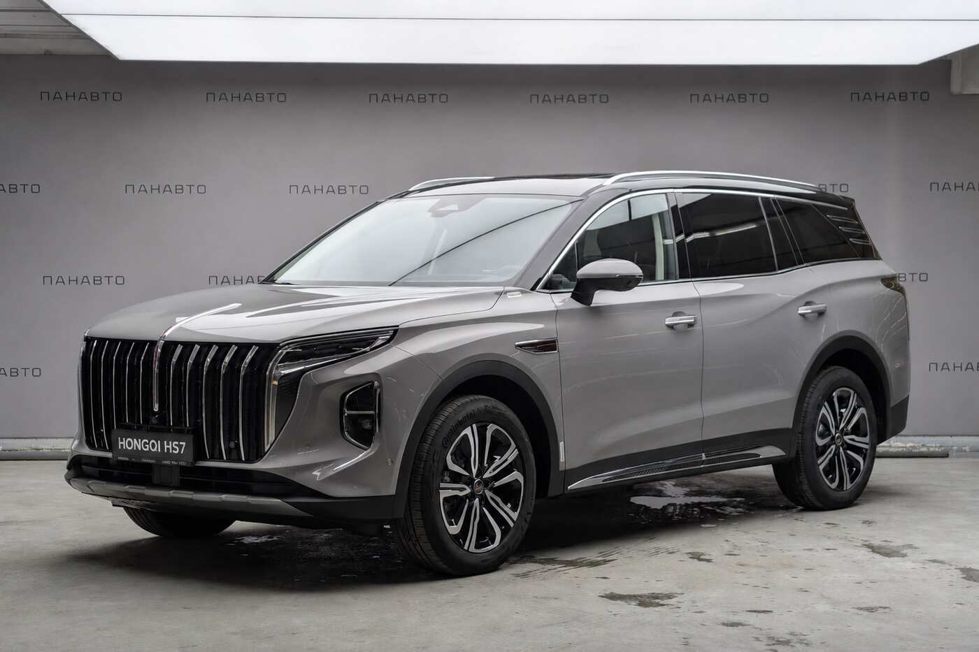 HONGQI HS7 Executive (II)