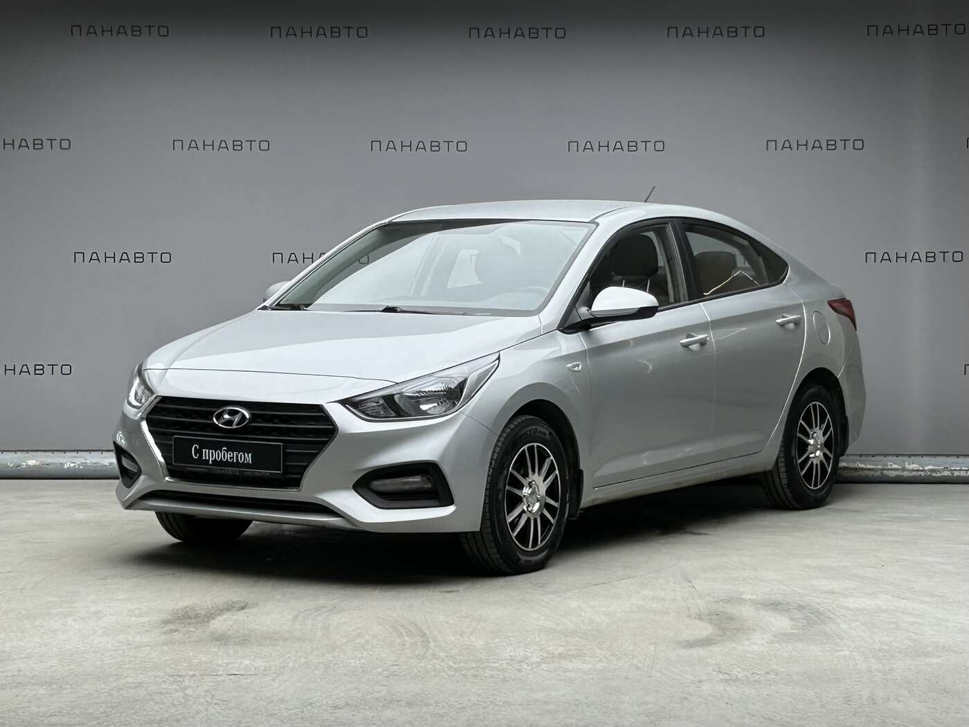 Hyundai Solaris 1.6 MT (123 л.с.)
