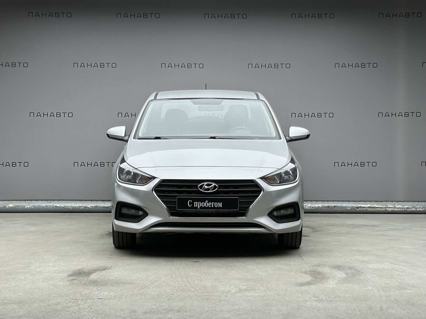 Hyundai Solaris 1.6 MT (123 л.с.)