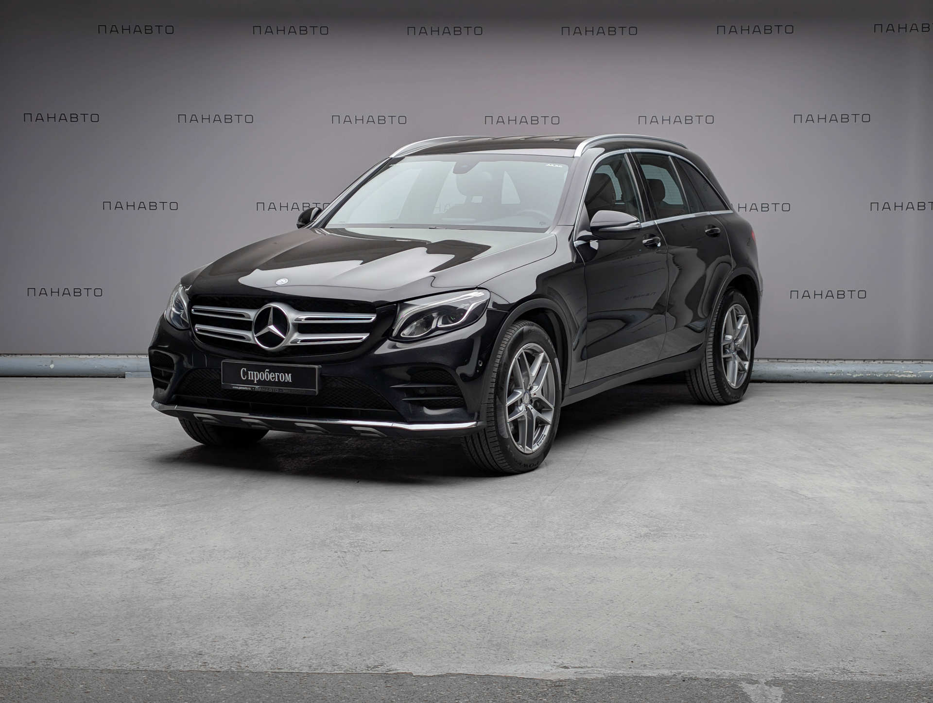 Mercedes-Benz GLC 220 d 4MATIC Premium