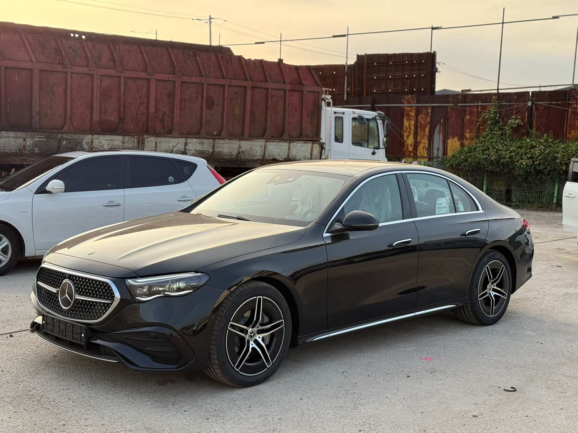 Mercedes-Benz E 300 4MATIC (VI)