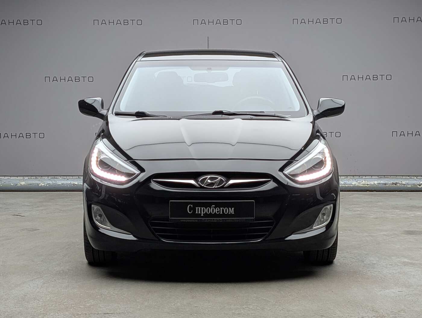 Hyundai Solaris 1.6 AT (123 л.с.)