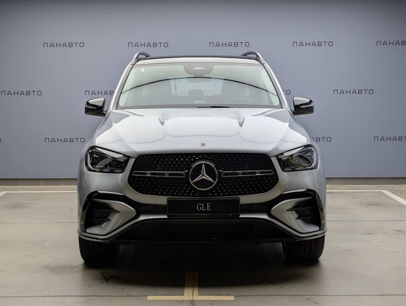Mercedes-Benz GLE 450 4MATIC (II Рестайлинг)