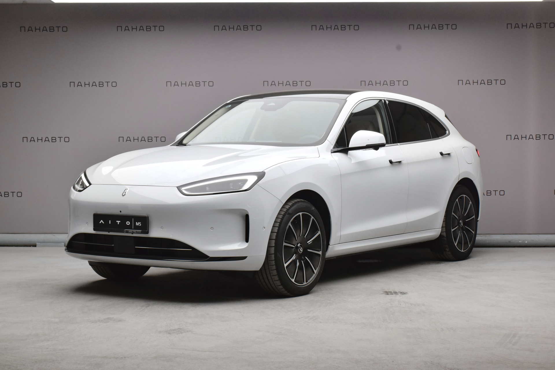 Aito M5 BEV 4WD Ultimate (I)