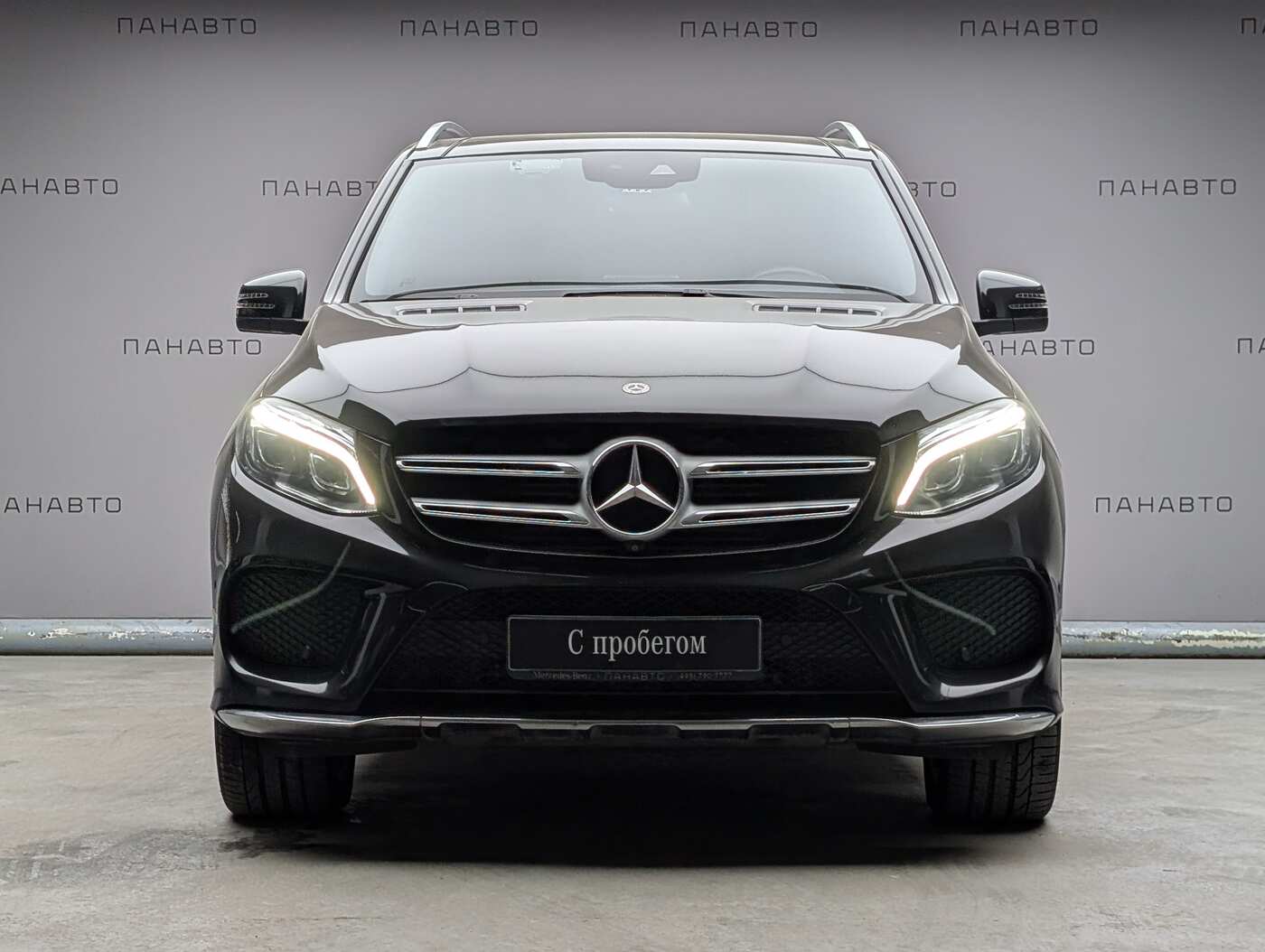 Mercedes-Benz GLE 350 d 4MATIC