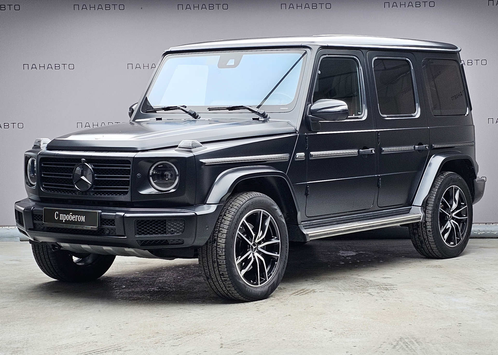Mercedes-Benz G 350 d