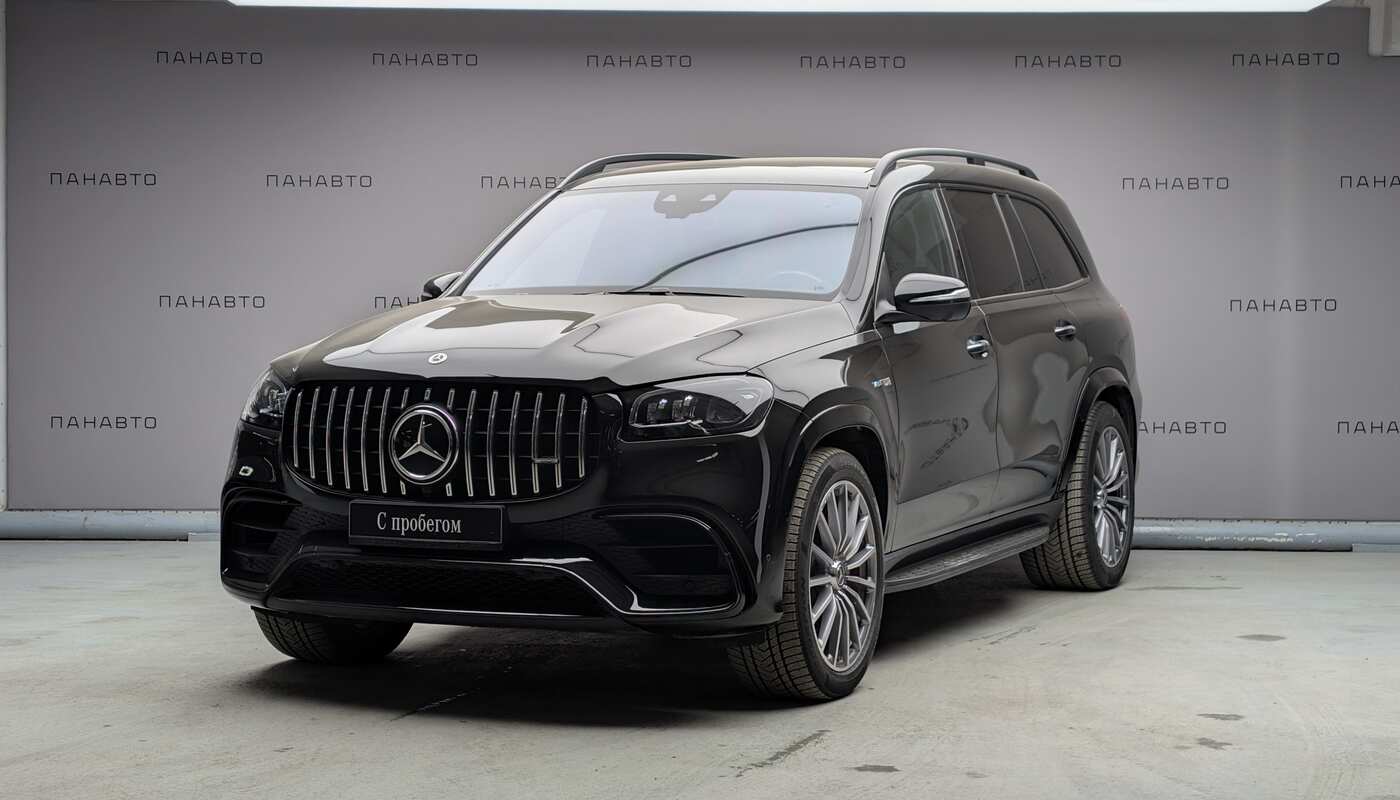 Mercedes-Benz Mercedes-AMG GLS 63 4MATIC+