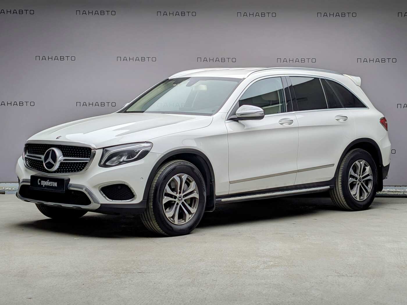 Mercedes-Benz GLC 220 d 4MATIC Premium