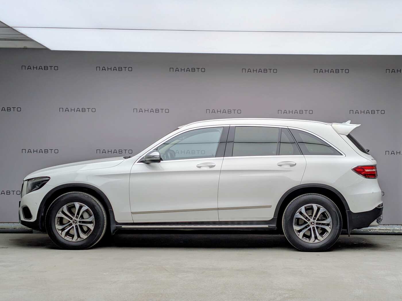 Mercedes-Benz GLC 220 d 4MATIC Premium