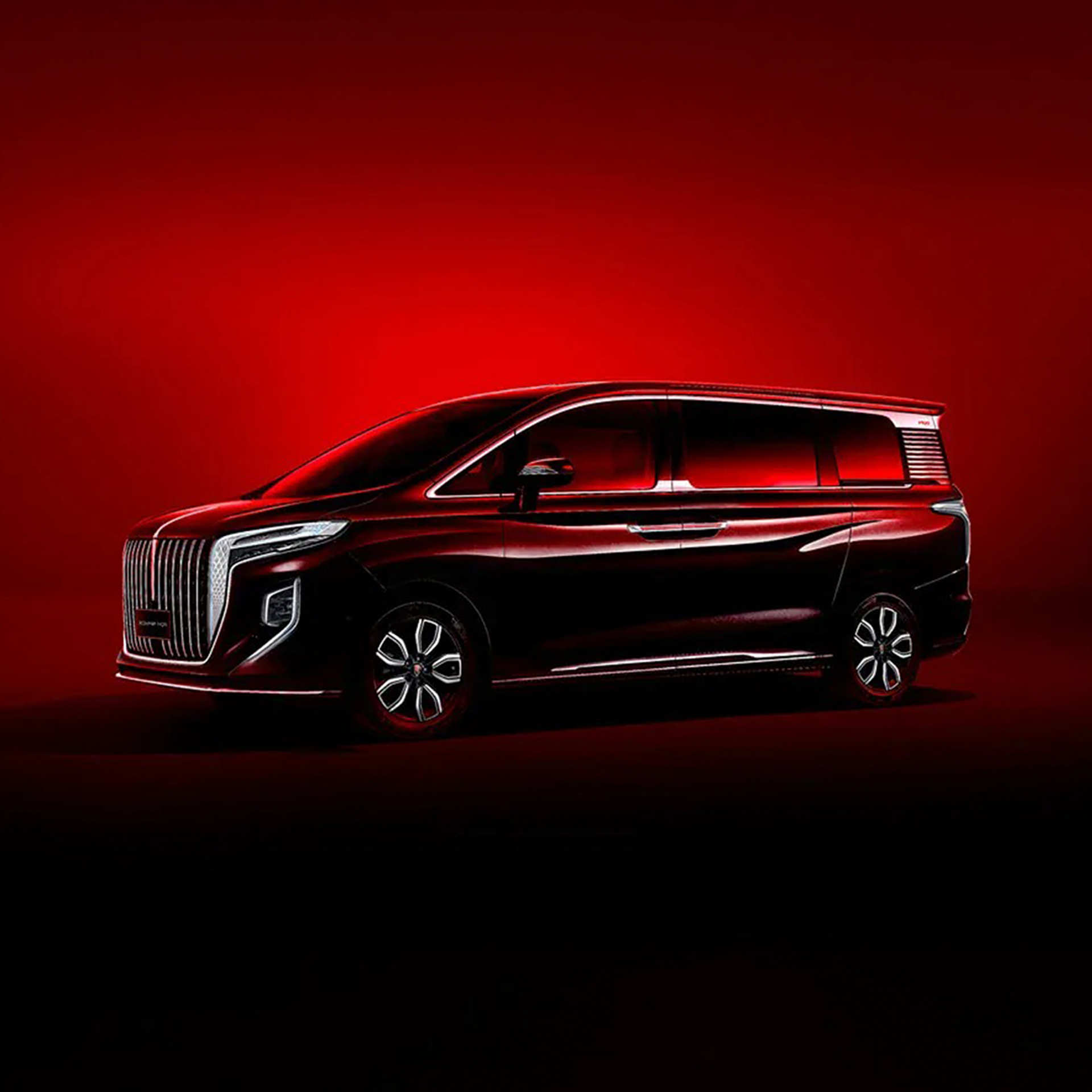 HONGQI HQ9 Executive (I)