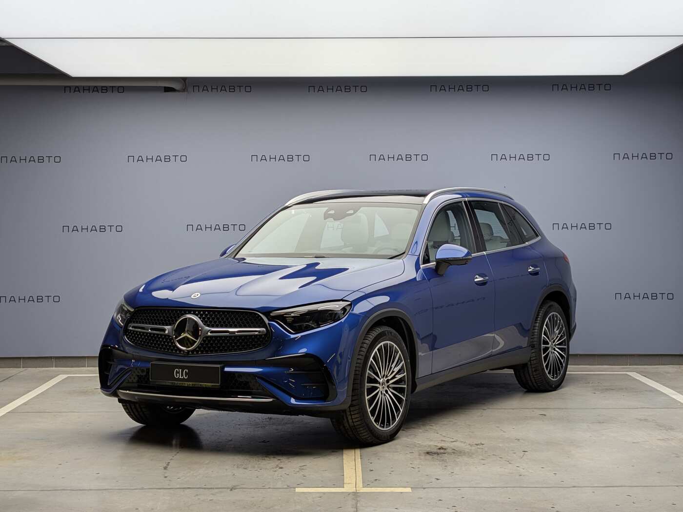 Mercedes-Benz GLC 300 4MATIC (II)