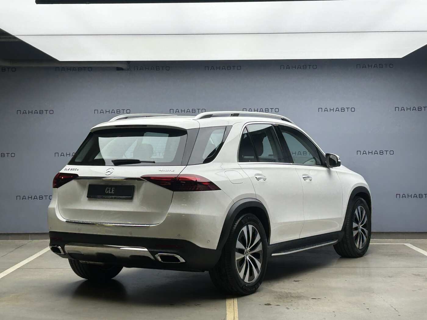 Mercedes-Benz GLE 300 d 4MATIC (II Рестайлинг)