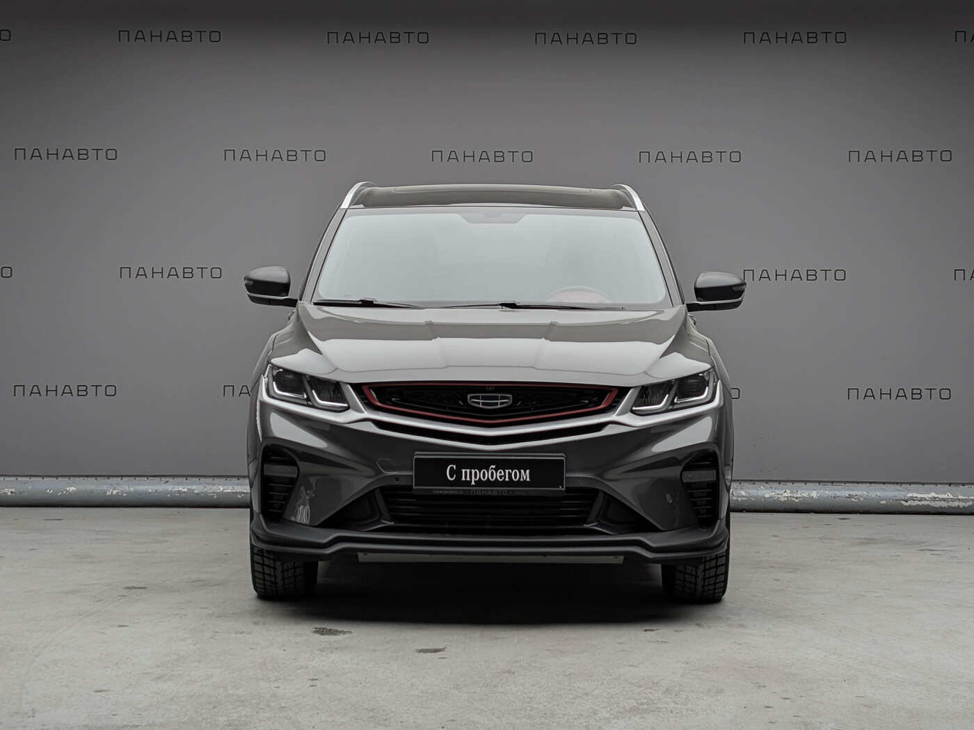 Geely Coolray 1.5 AMT (150 л.с.)