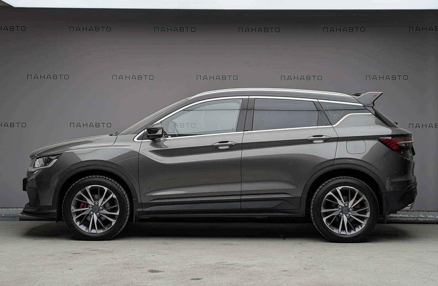 Geely Coolray 1.5 AMT (150 л.с.)