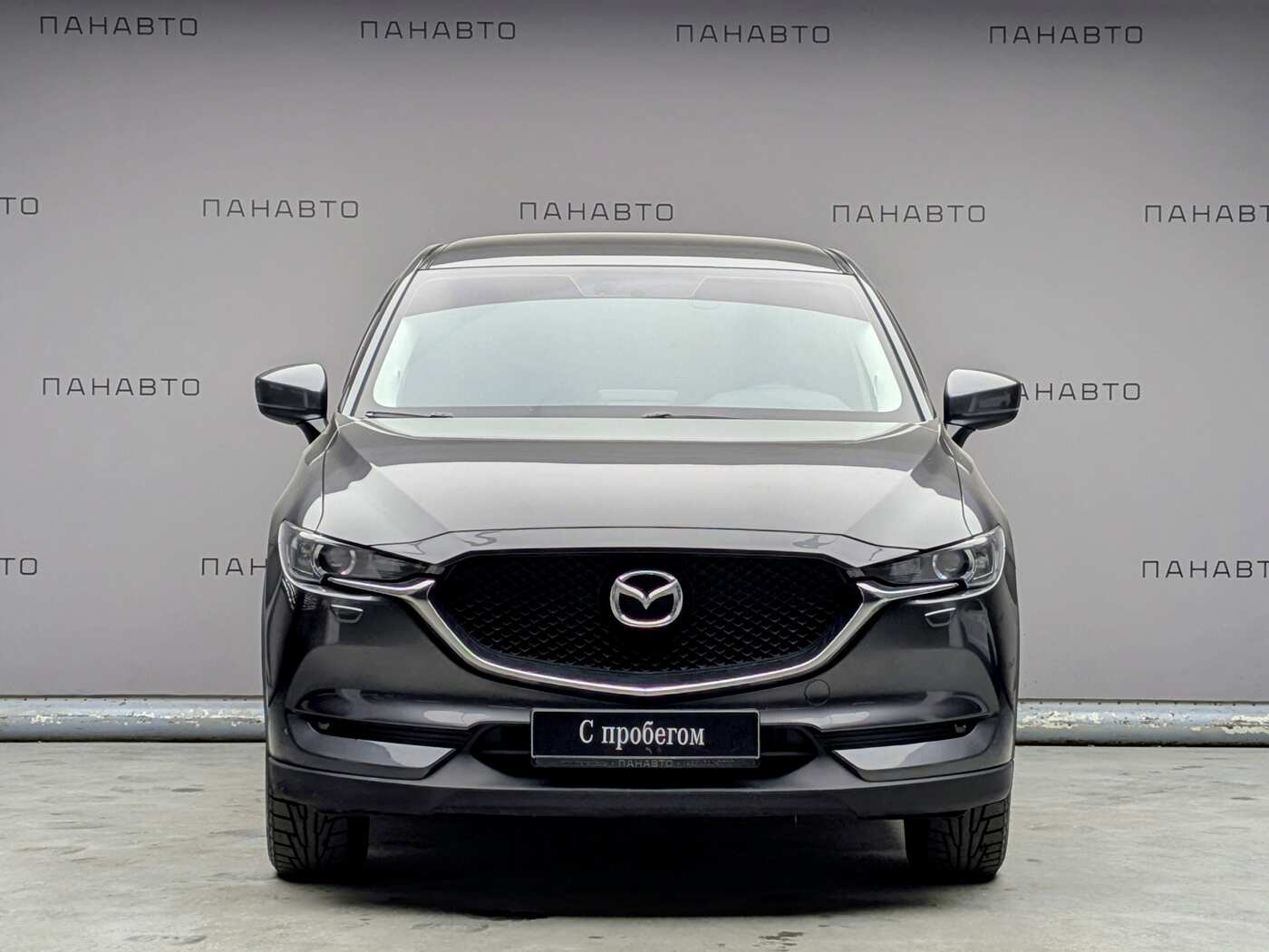 Mazda CX-5 2.0 AT (150 л.с.) 4WD