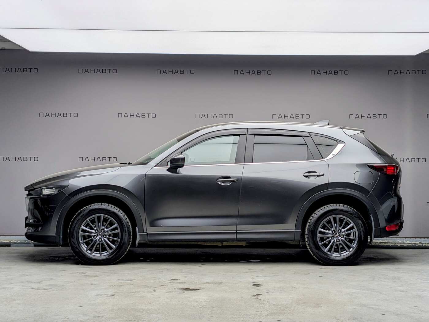 Mazda CX-5 2.0 AT (150 л.с.) 4WD