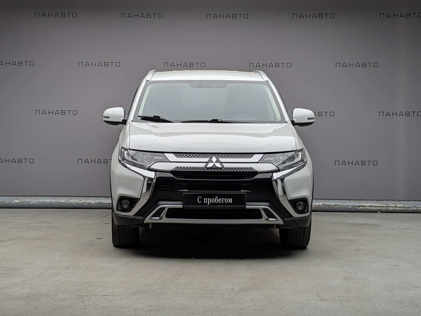 Mitsubishi Outlander 2.0 CVT (147 л.с.) 4WD