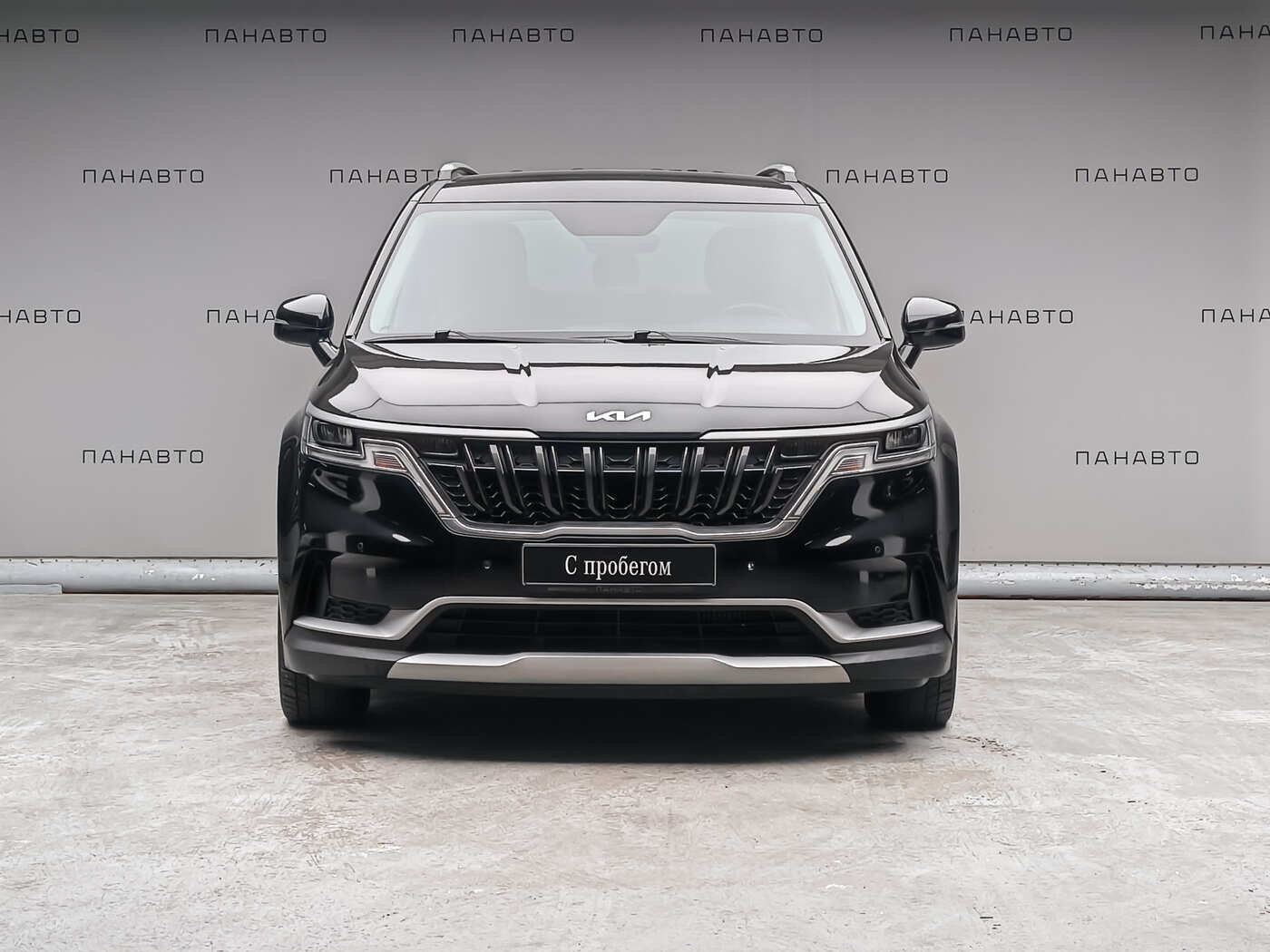 KIA Carnival 2.2d AT (202 л.с.)