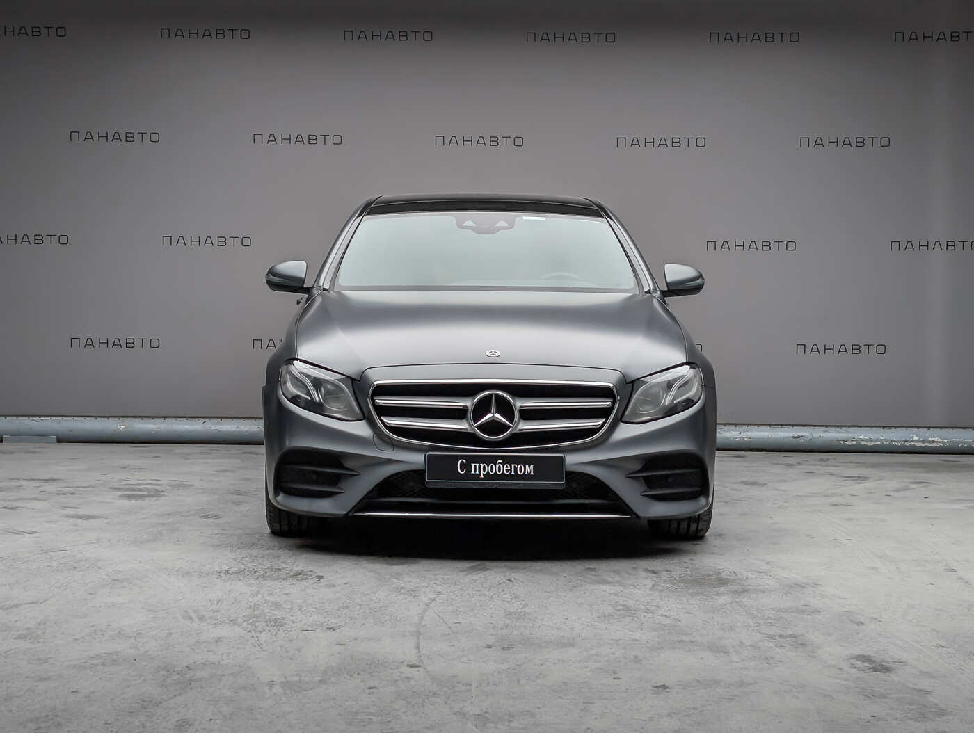 Mercedes-Benz E 400 4MATIC Sport