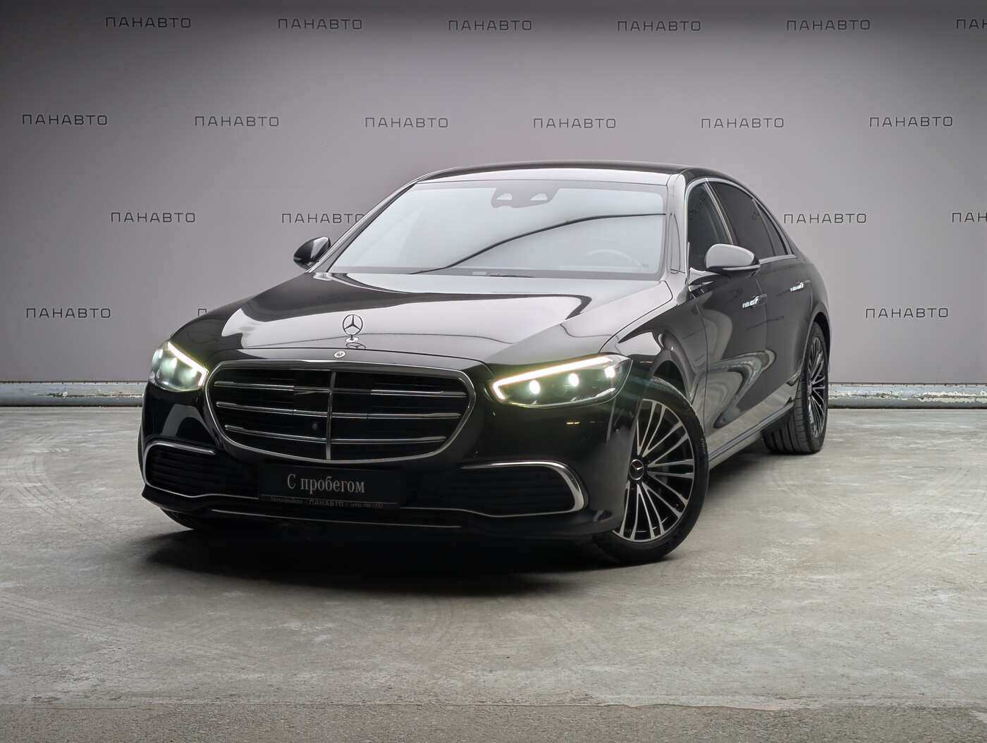 Mercedes-Benz S 350 d 4MATIC Premium Limited 2