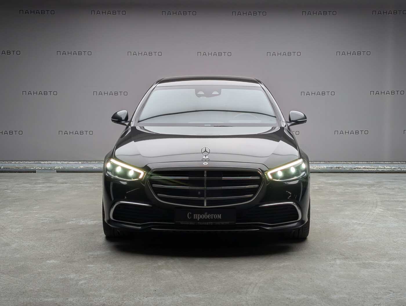 Mercedes-Benz S 350 d 4MATIC Premium Limited 2