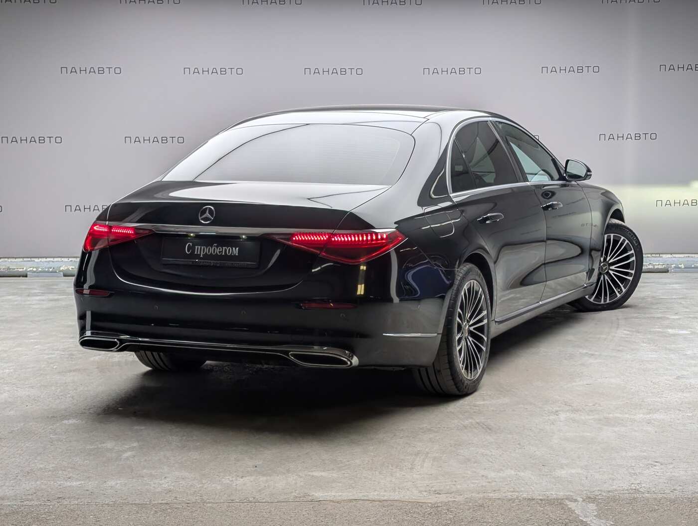 Mercedes-Benz S 350 d 4MATIC Premium Limited 2