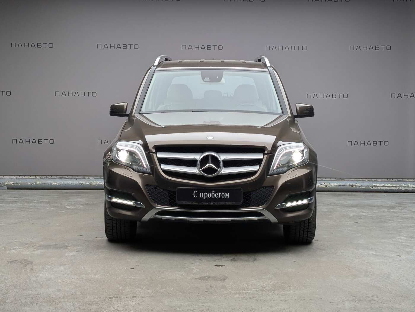 Mercedes-Benz GLK 220 CDI 4 MATIC