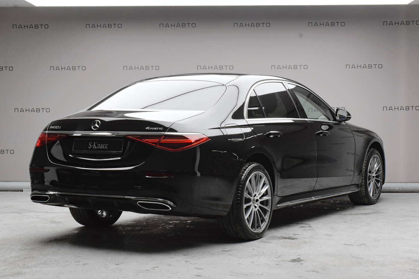 Mercedes-Benz S 450 d 4MATIC Long (VII)