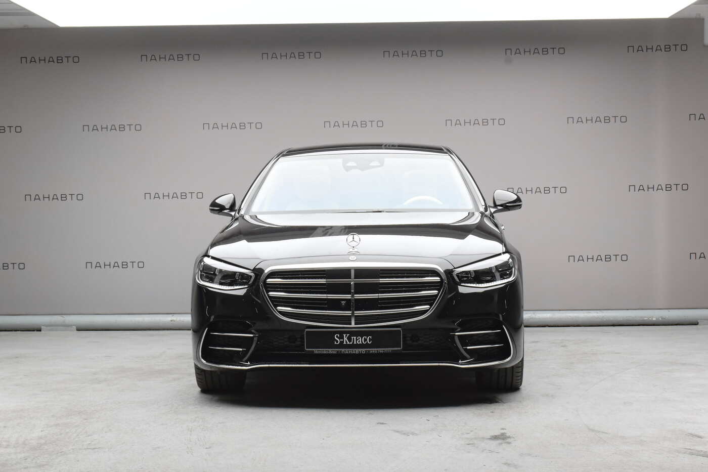 Mercedes-Benz S 450 d 4MATIC Long (VII)