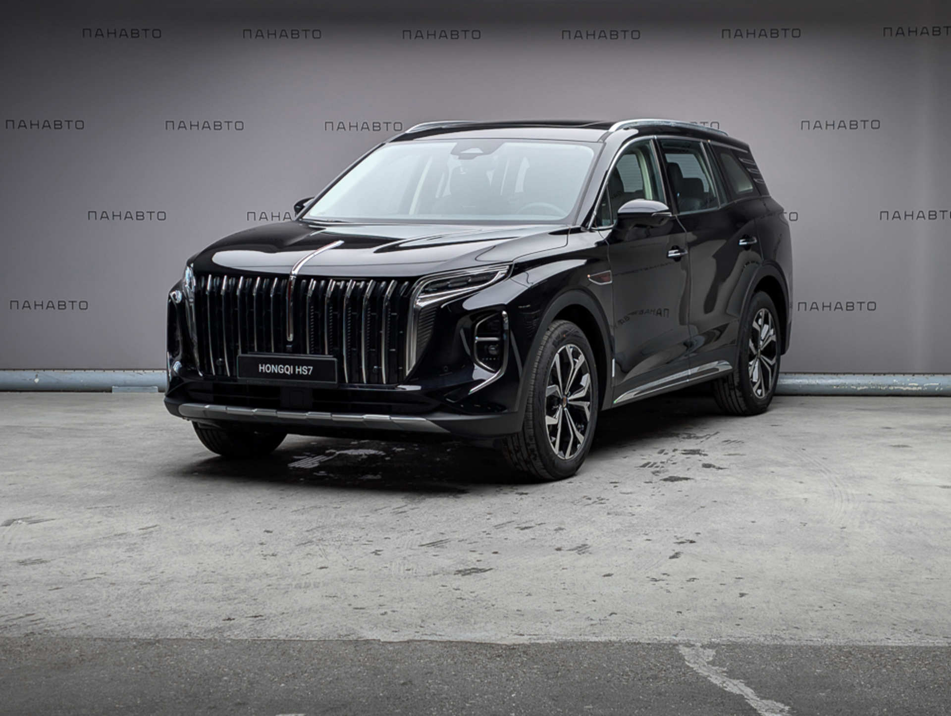 HONGQI HS7 Deluxe (II)