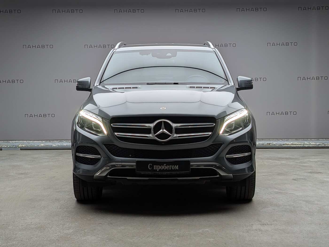 Mercedes-Benz GLE 300 4MATIC
