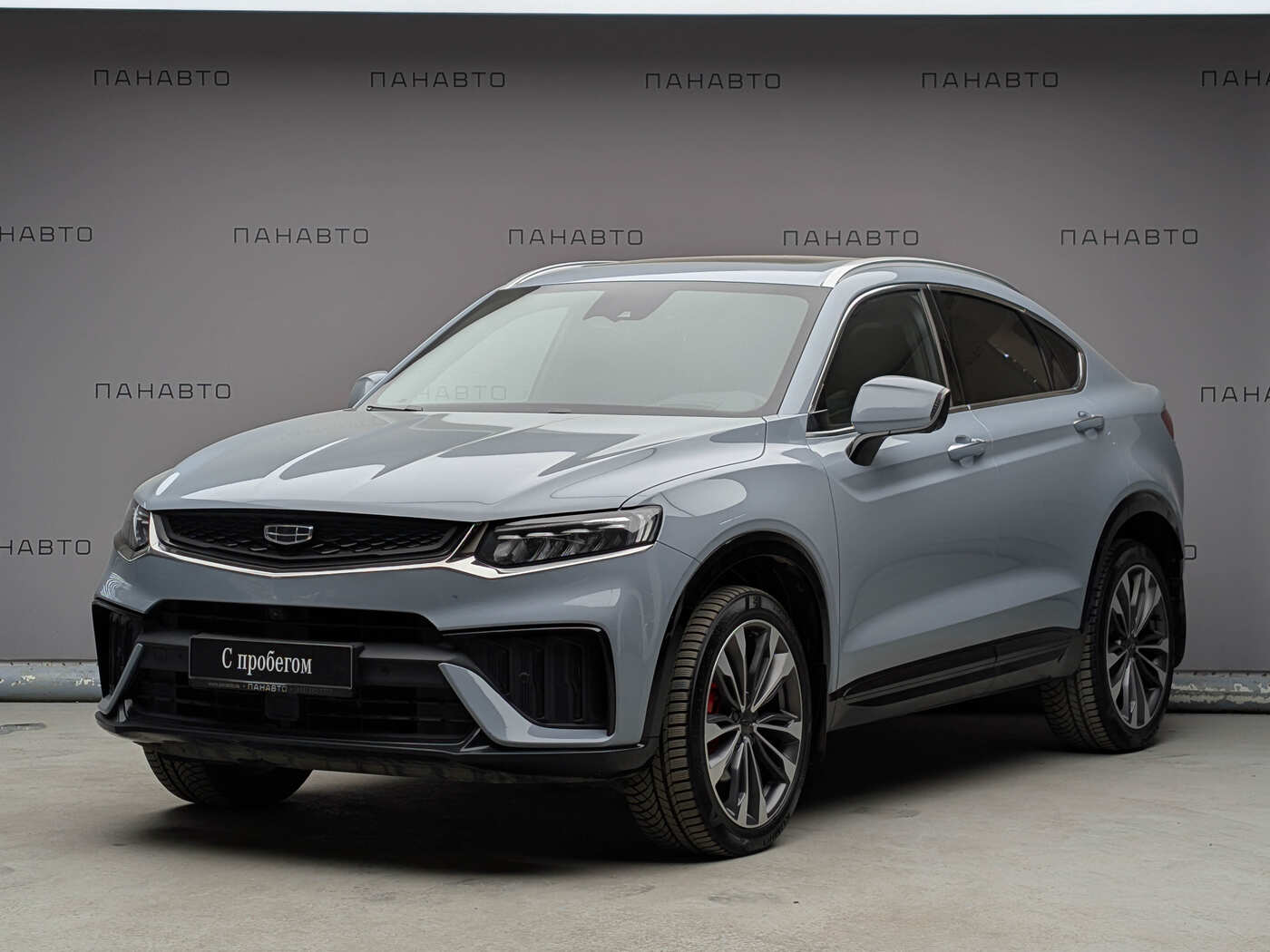 Geely Tugella 2.0 AT (238 л.с.) 4WD