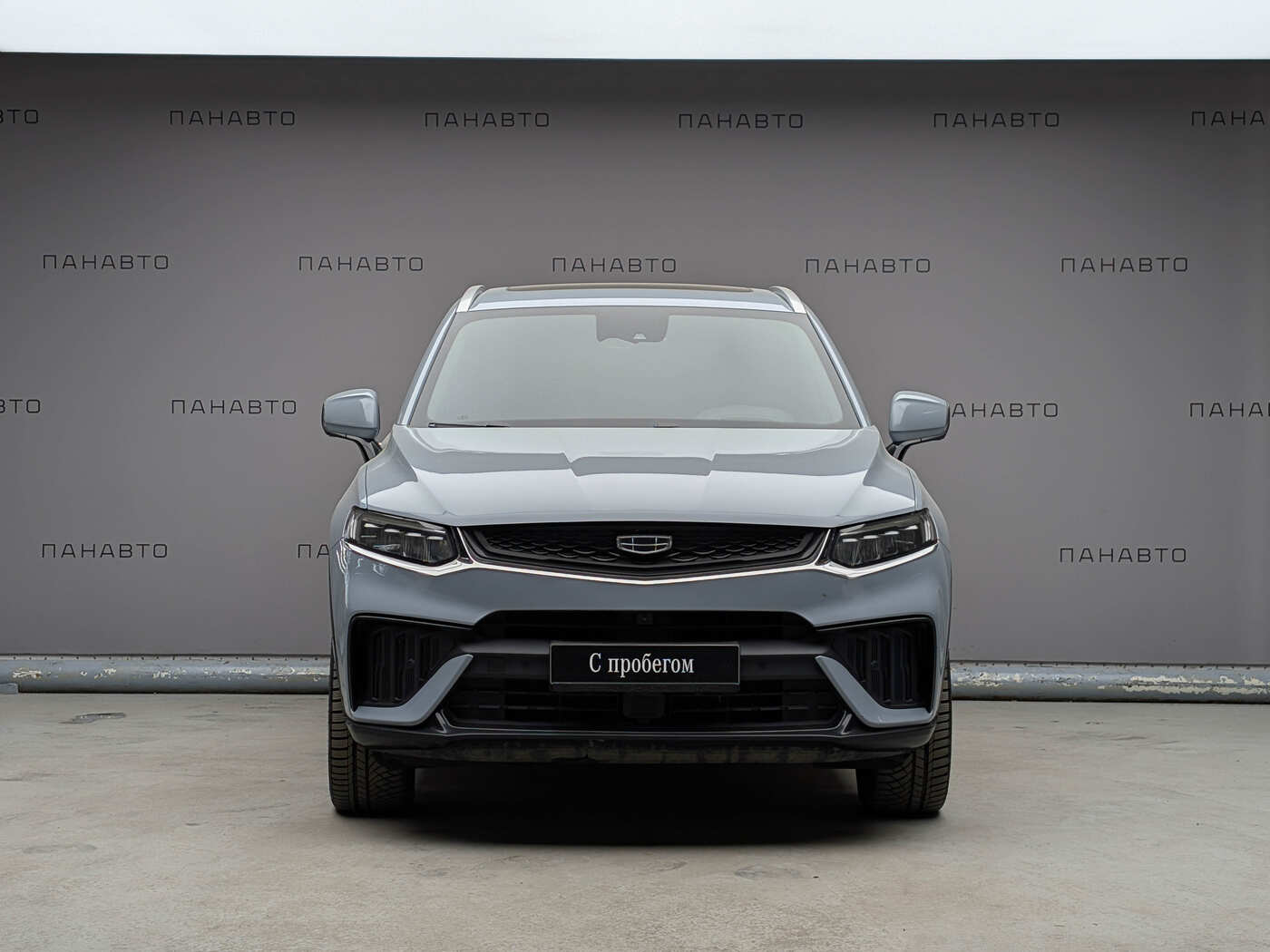 Geely Tugella 2.0 AT (238 л.с.) 4WD