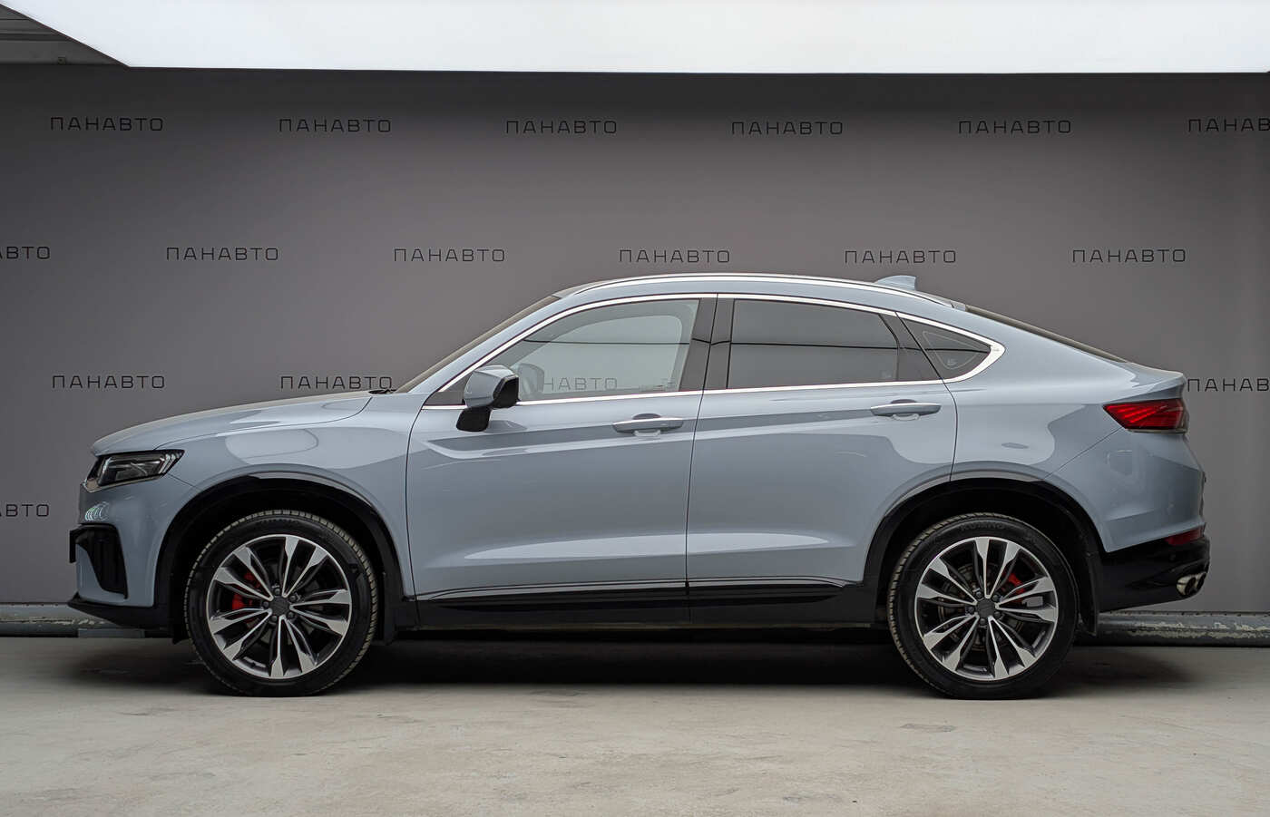 Geely Tugella 2.0 AT (238 л.с.) 4WD