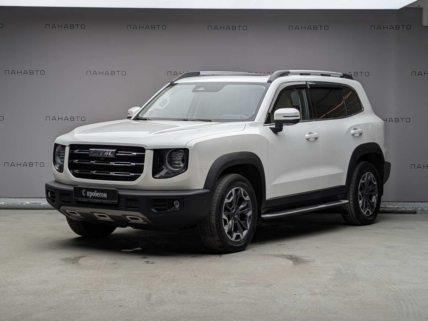 HAVAL Dargo 2.0 AMT (192 л.с.) 4WD