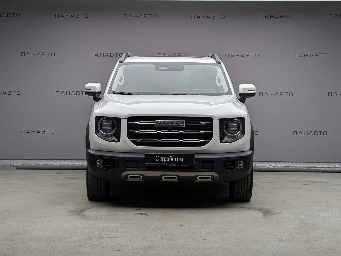 HAVAL Dargo 2.0 AMT (192 л.с.) 4WD
