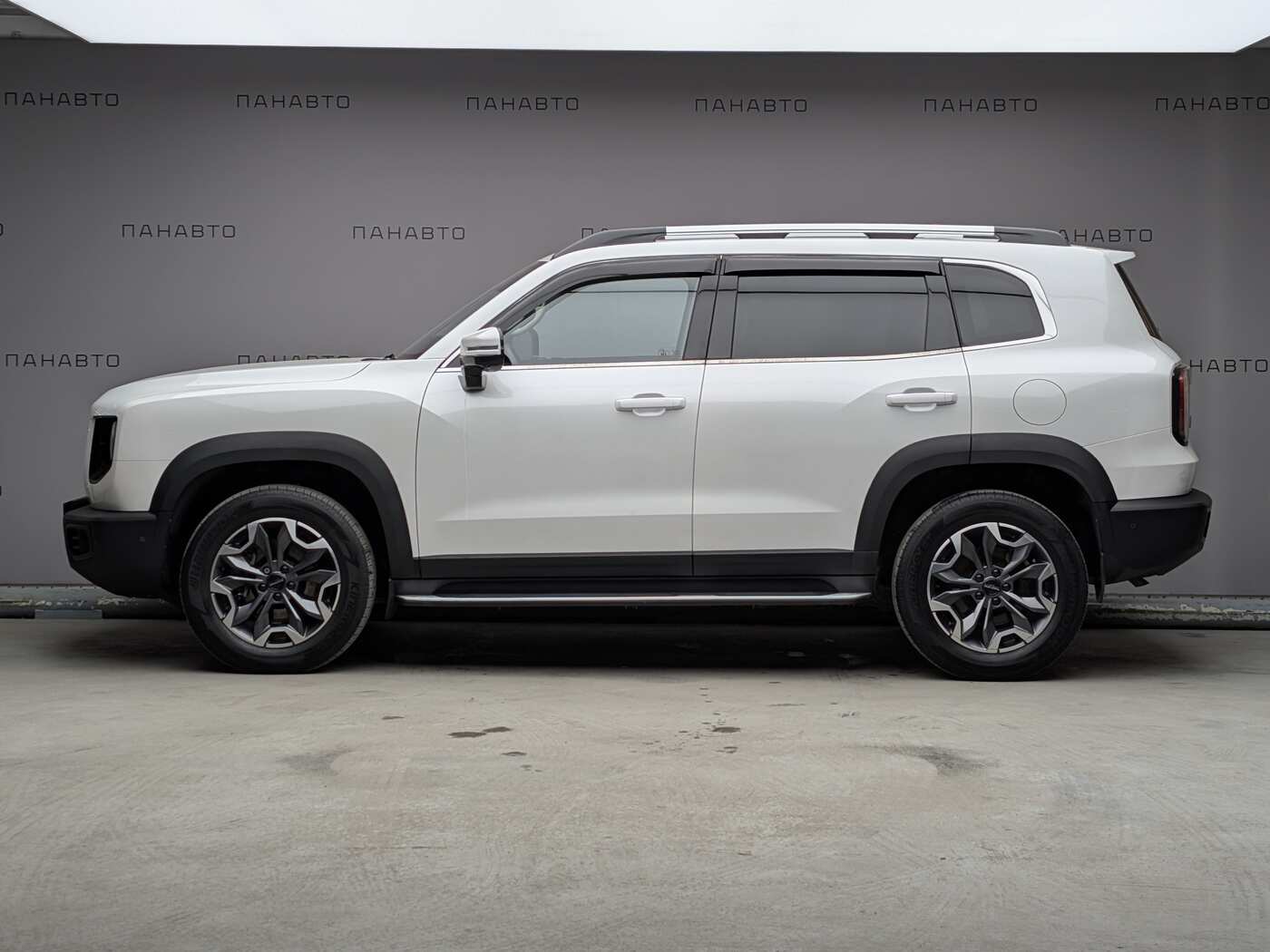 HAVAL Dargo 2.0 AMT (192 л.с.) 4WD