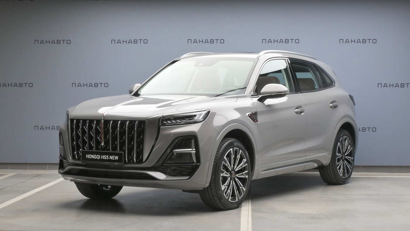 HONGQI HS5 Comfort (I Рестайлинг)