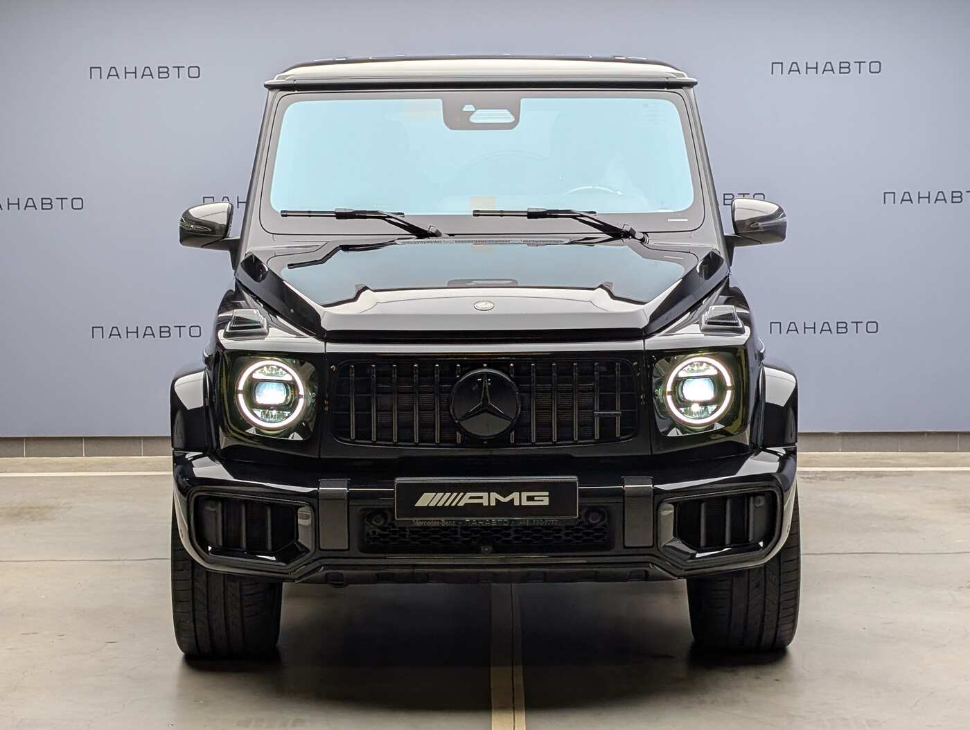 Mercedes-Benz Mercedes-AMG G 63 (III)