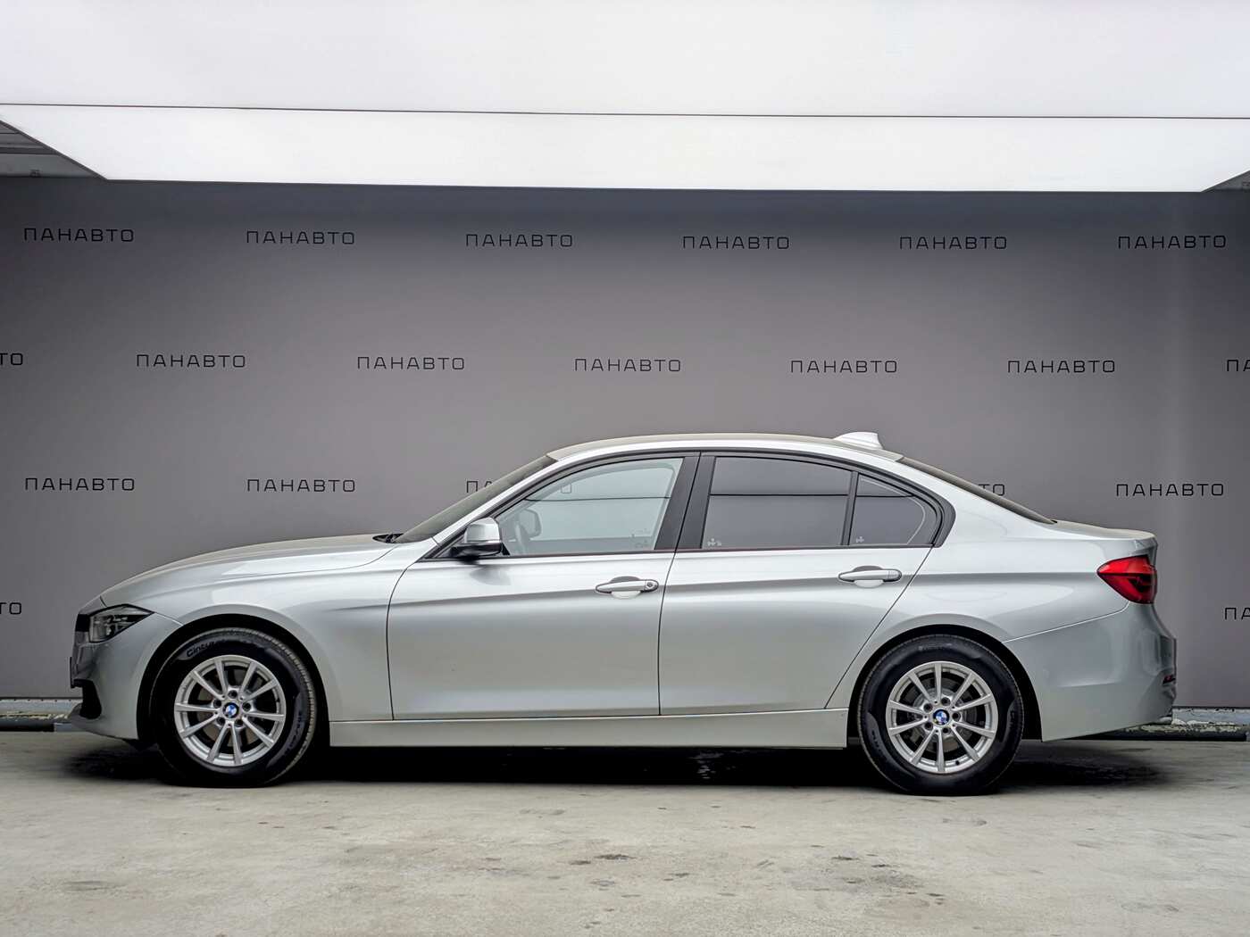 BMW 320d 2.0d AT (190 л.с.)