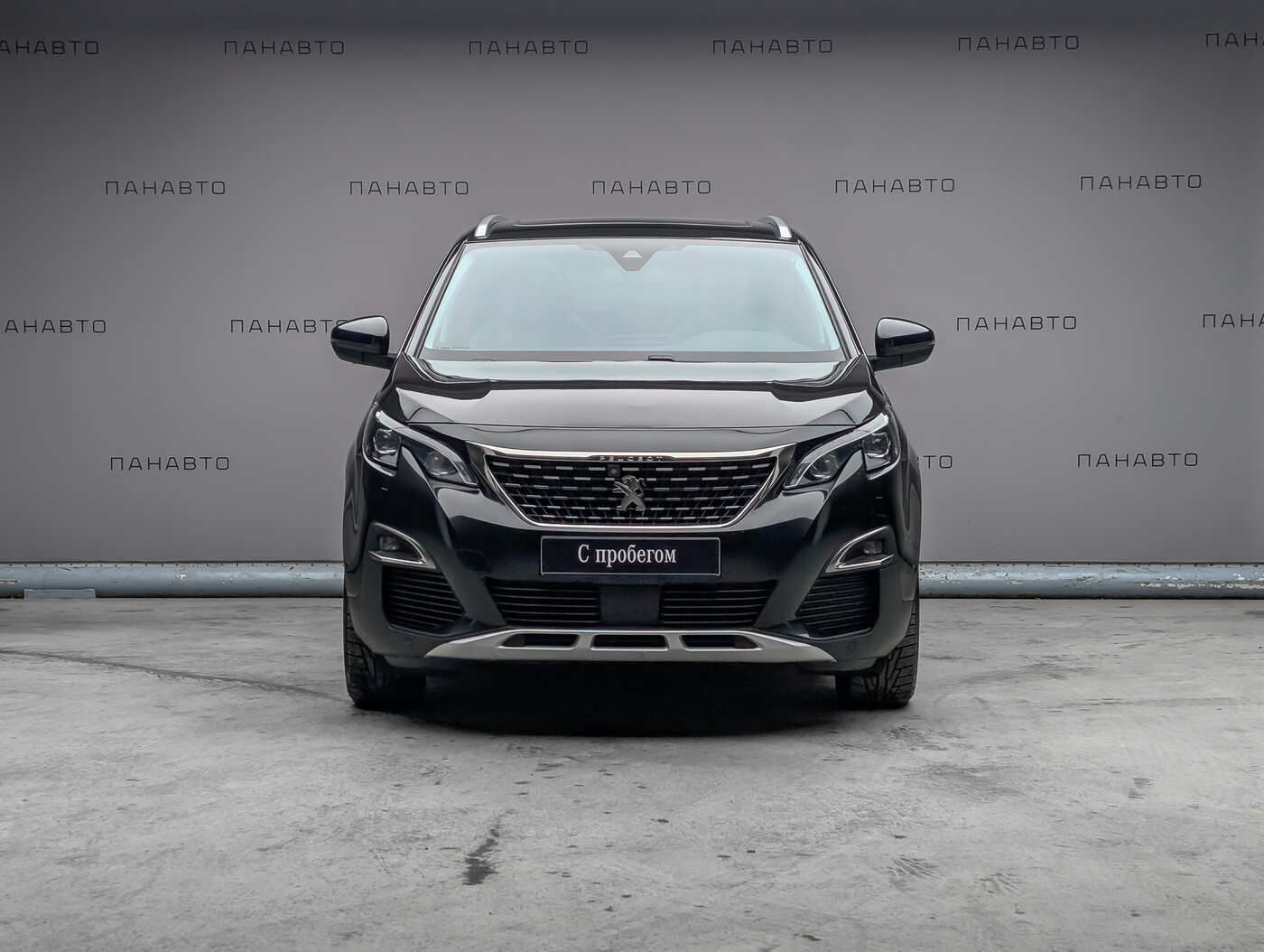Peugeot 3008 1.6 AT (150 л.с.)