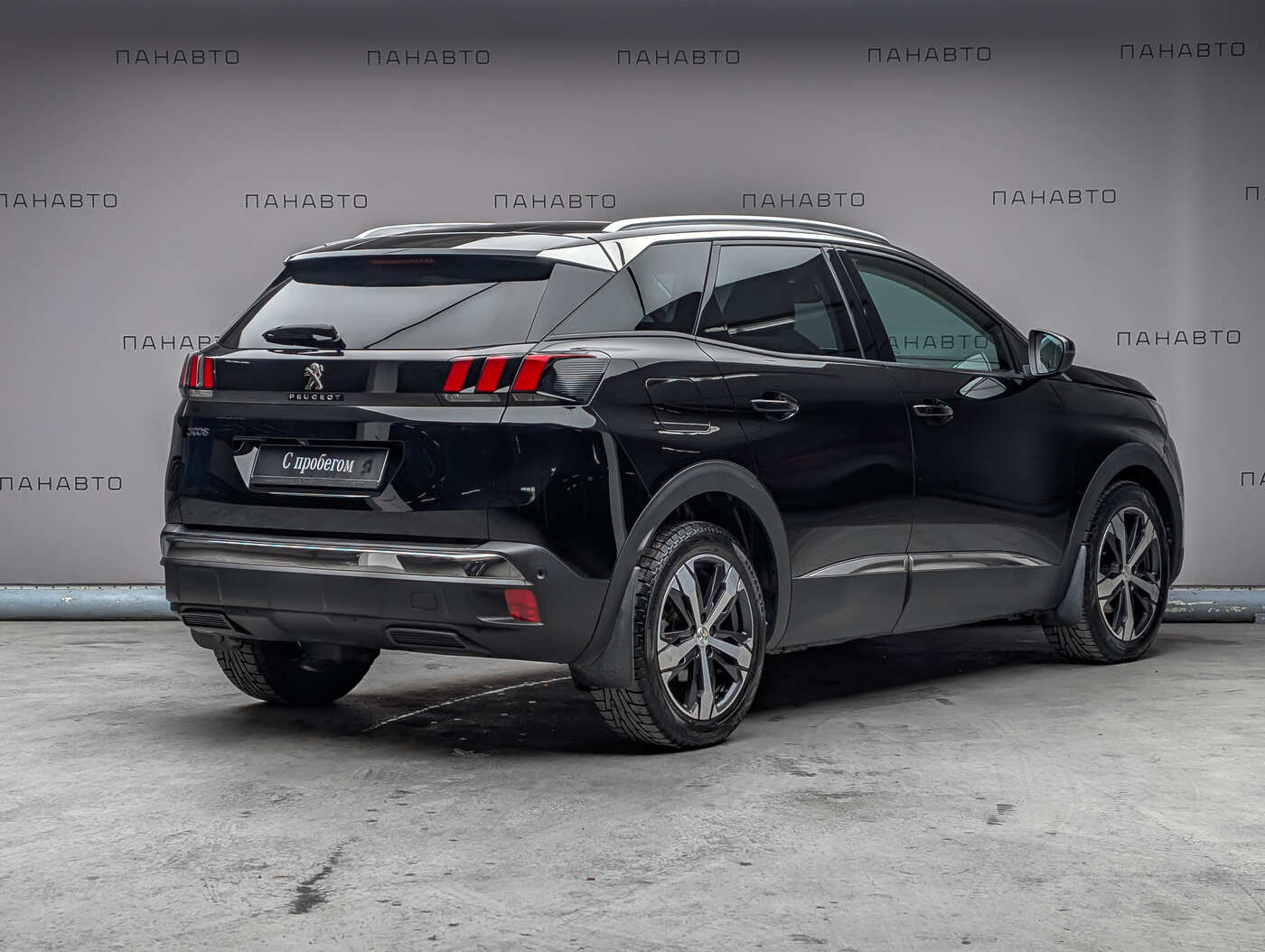 Peugeot 3008 1.6 AT (150 л.с.)