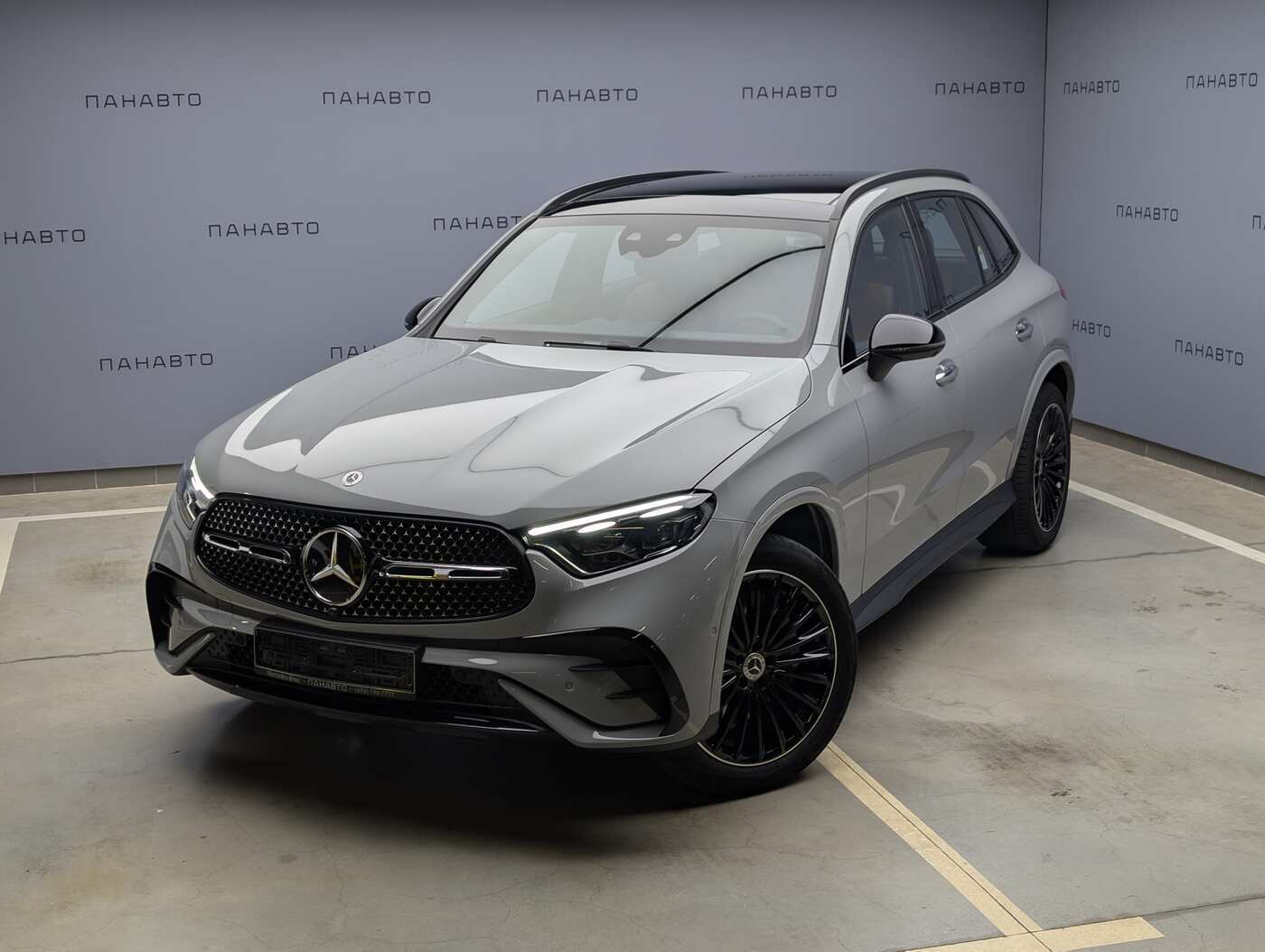 Mercedes-Benz GLC 300 4MATIC (II)