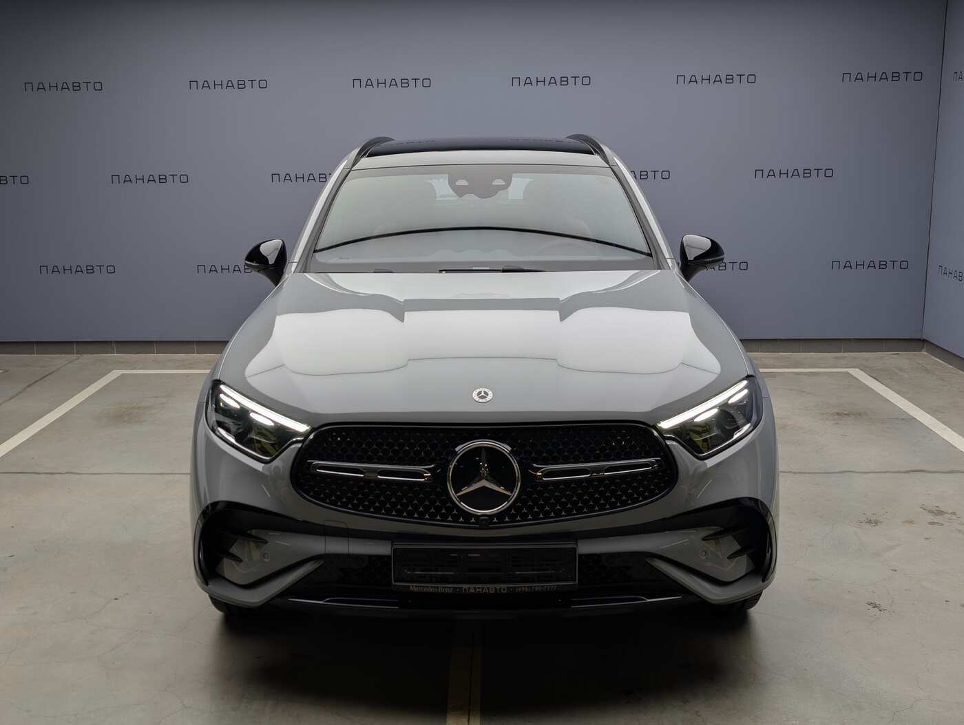 Mercedes-Benz GLC 300 4MATIC (II)