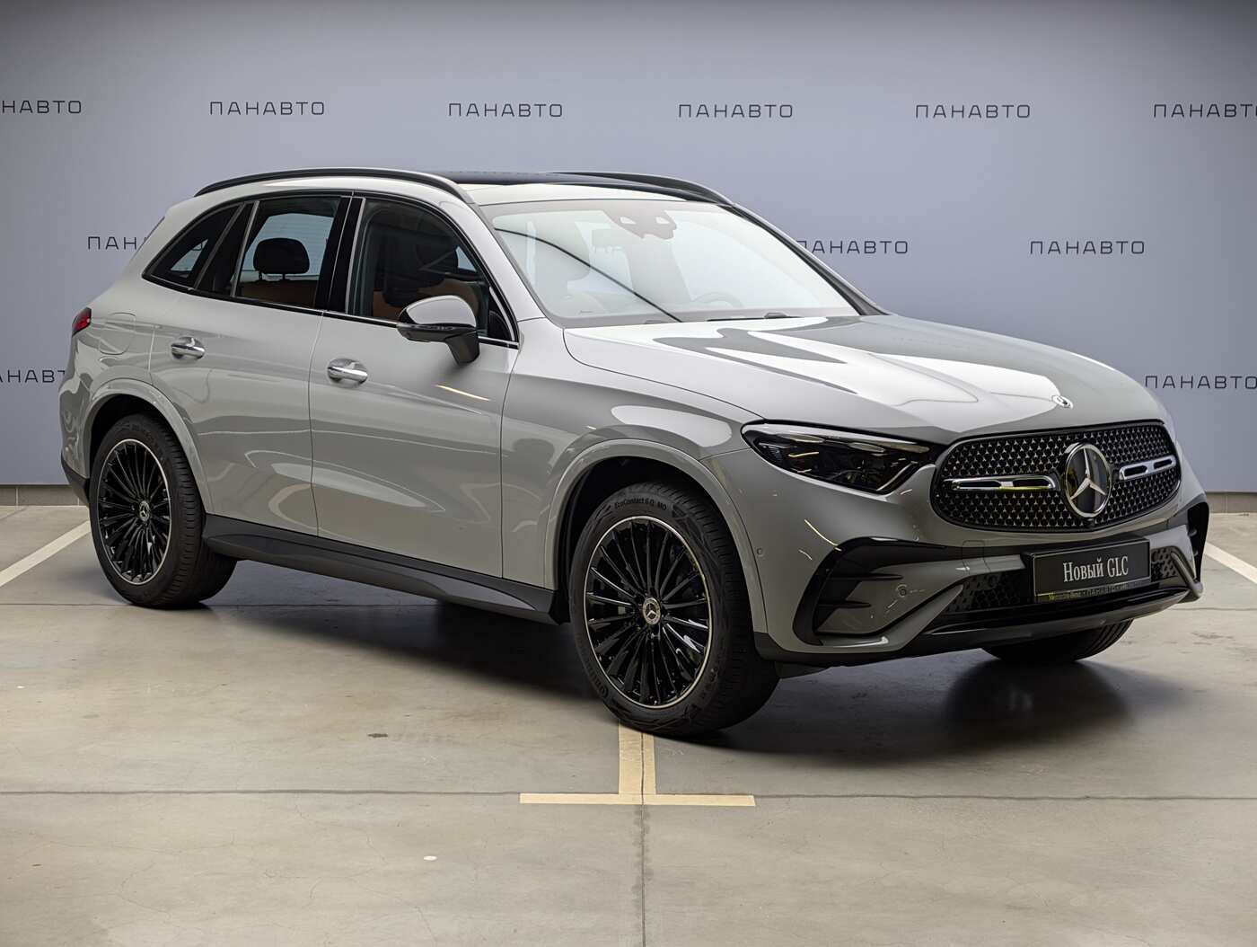 Mercedes-Benz GLC 300 4MATIC (II)
