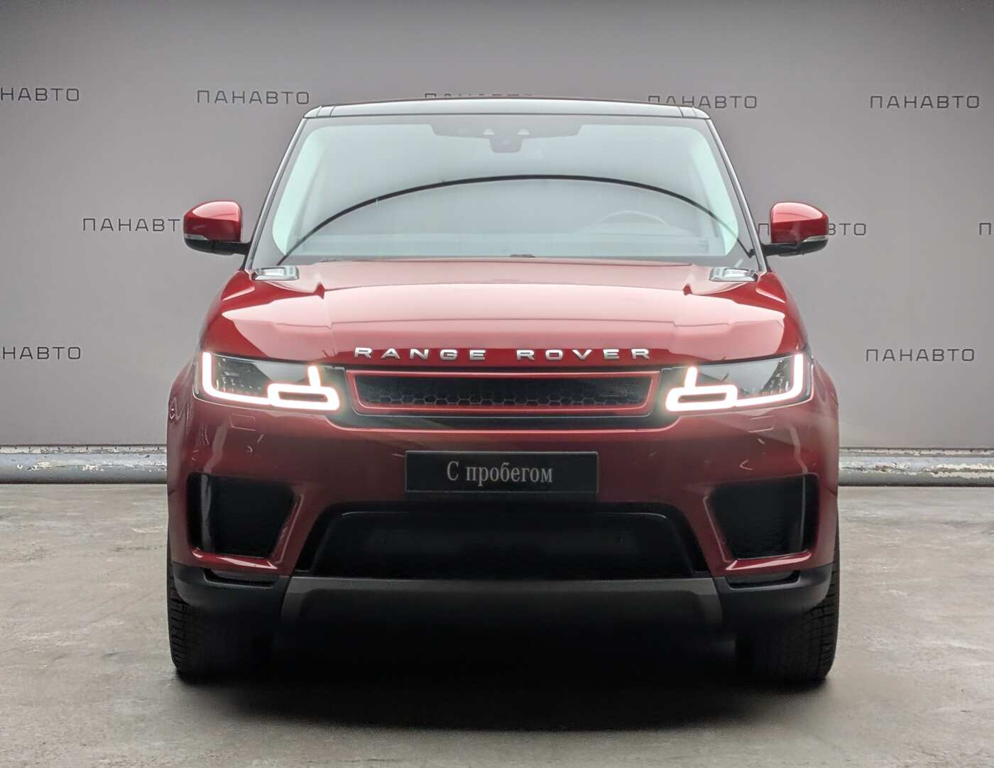 Land Rover Range Rover Sport 3.0d AT (249 л.с.) 4WD