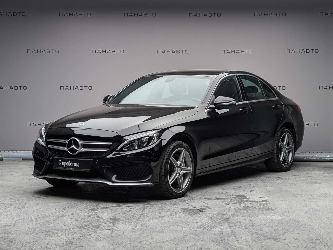 Mercedes-Benz C 180 Sport