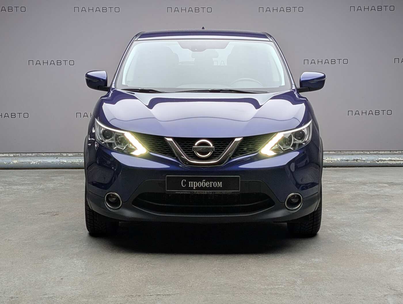 Nissan Qashqai 1.2 CVT (115 л.с.)