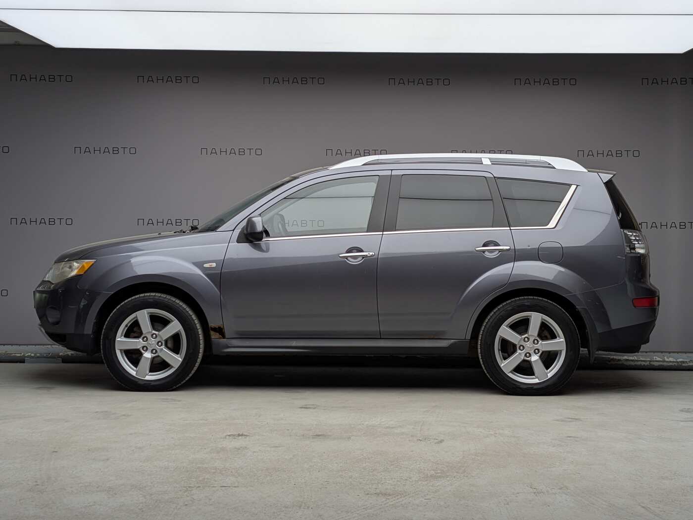 Mitsubishi Outlander 2.4 CVT (167 л.с.) 4WD
