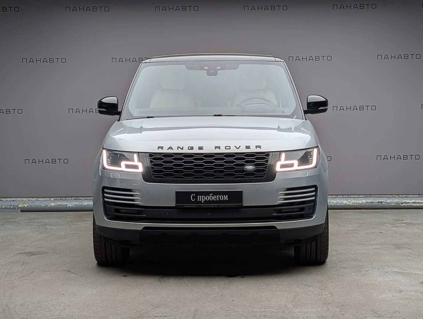 Land Rover Range Rover 3.0d AT (249 л.с.) 4WD